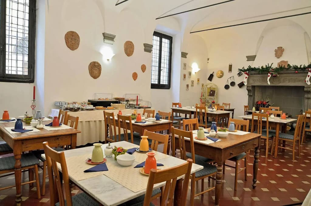 Hotel Vasari - photo 24