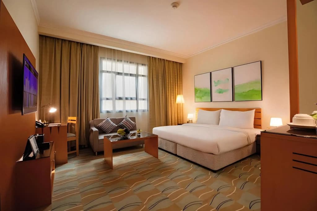 Swiss-Belinn Doha - photo 32