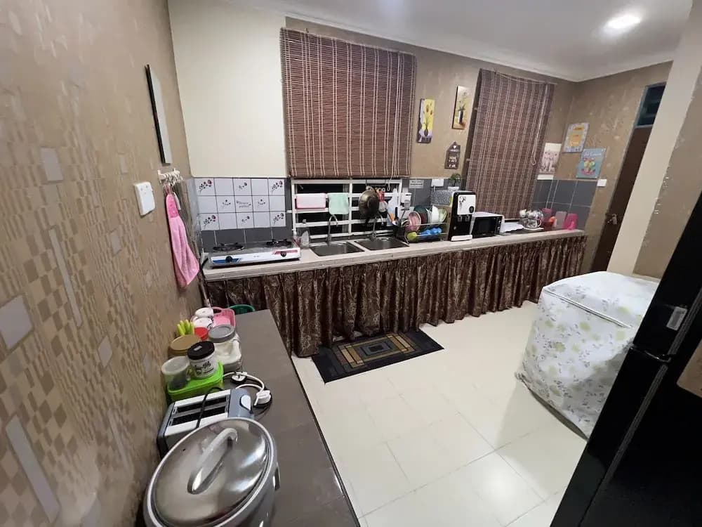 RizQin Homestay Bachok - photo 16