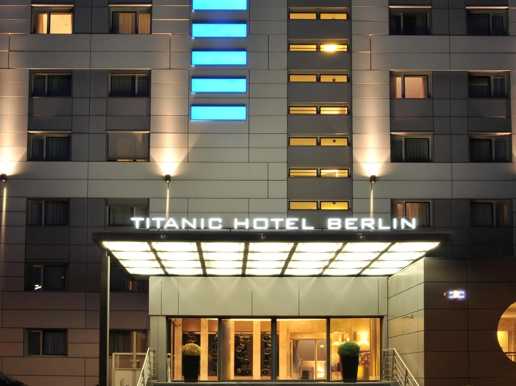 TITANIC Comfort Berlin Mitte - main photo