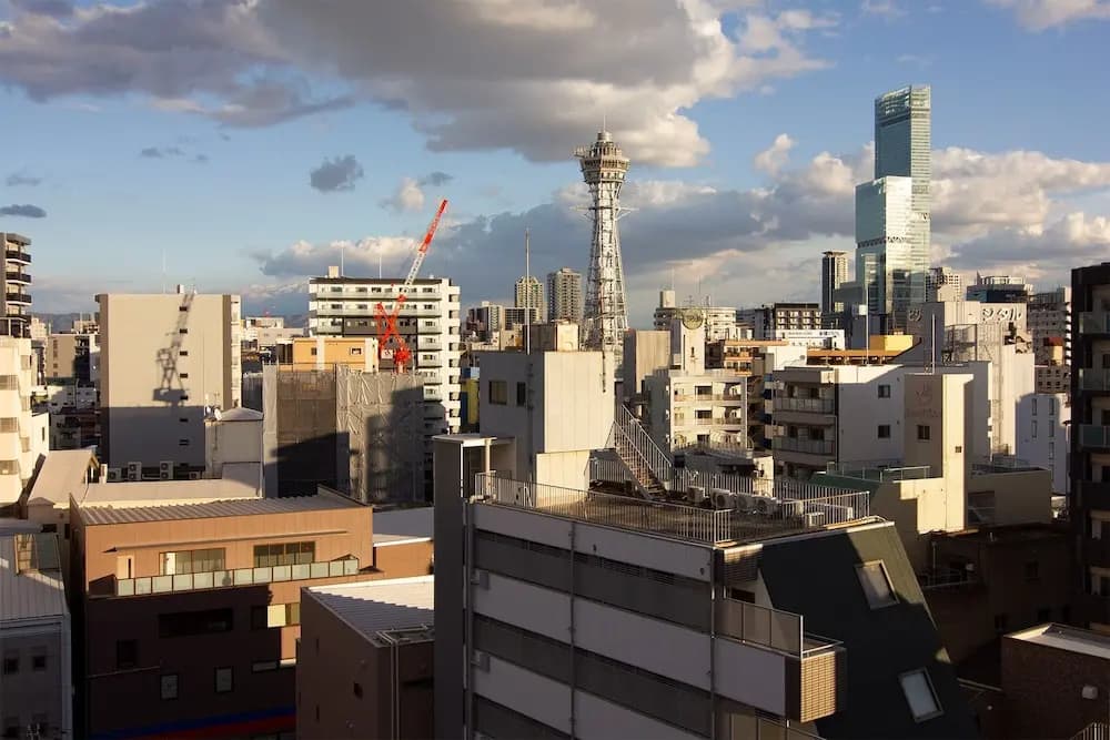 CHECKinn Osaka Shinimamiya - photo 17