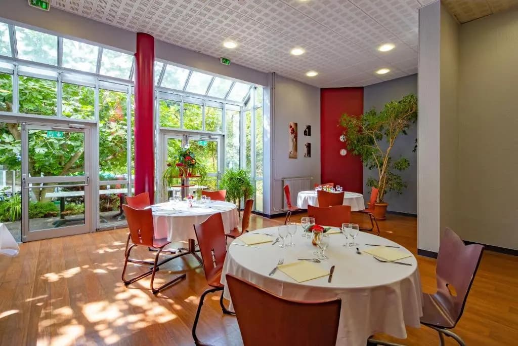 Hotel CIS Paris Kellermann - photo 19