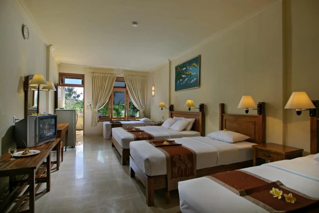 Febri's Hotel & Spa - photo 4
