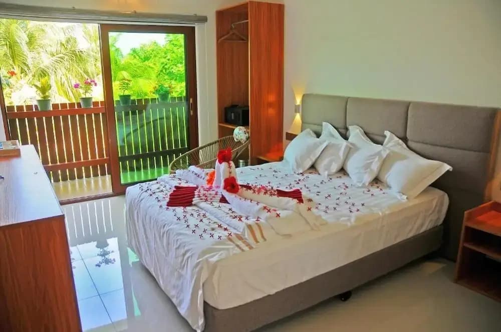 Palm Rest Hotel - photo 3