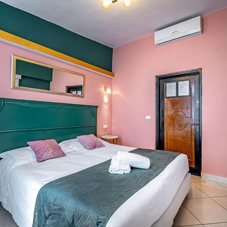 Hotel Veneto Firenze - photo 37