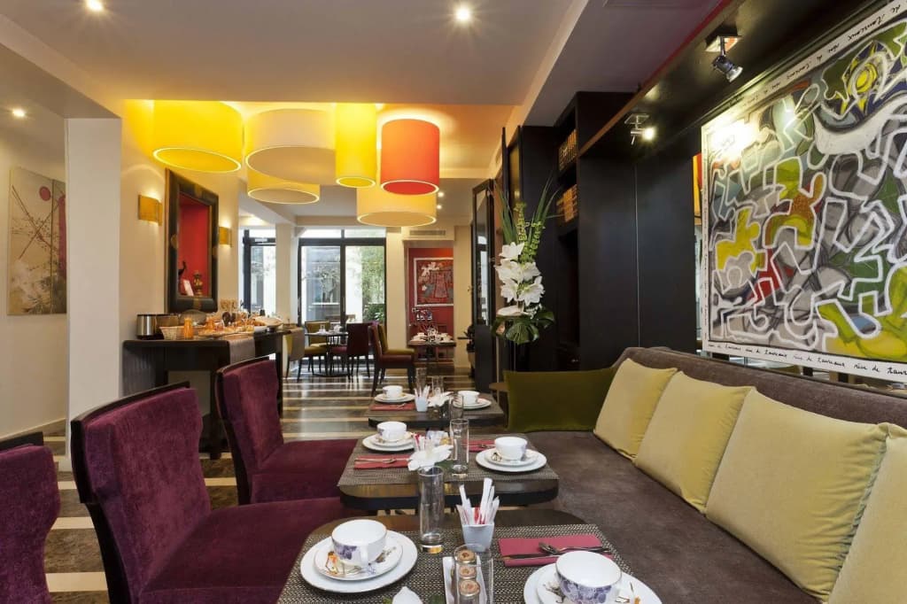 Hôtel l'Inattendu - photo 19