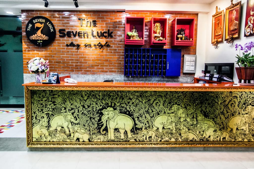 The Seven Luck - photo 19