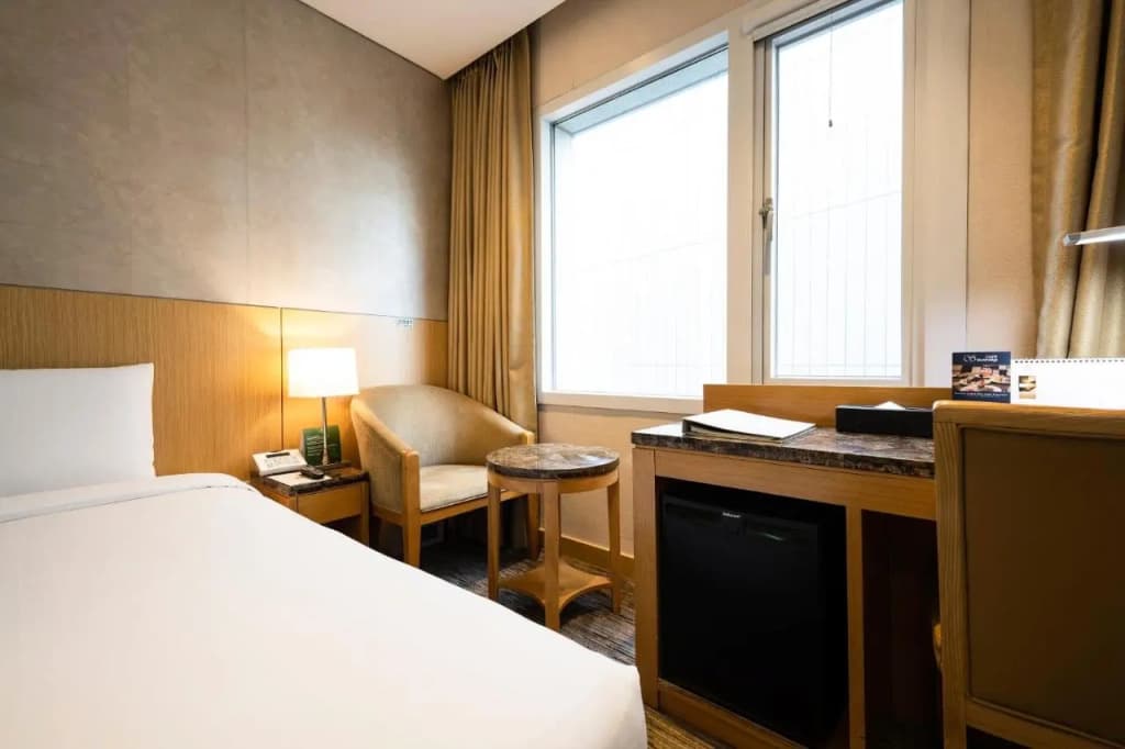 Stanford Hotel Seoul - photo 47