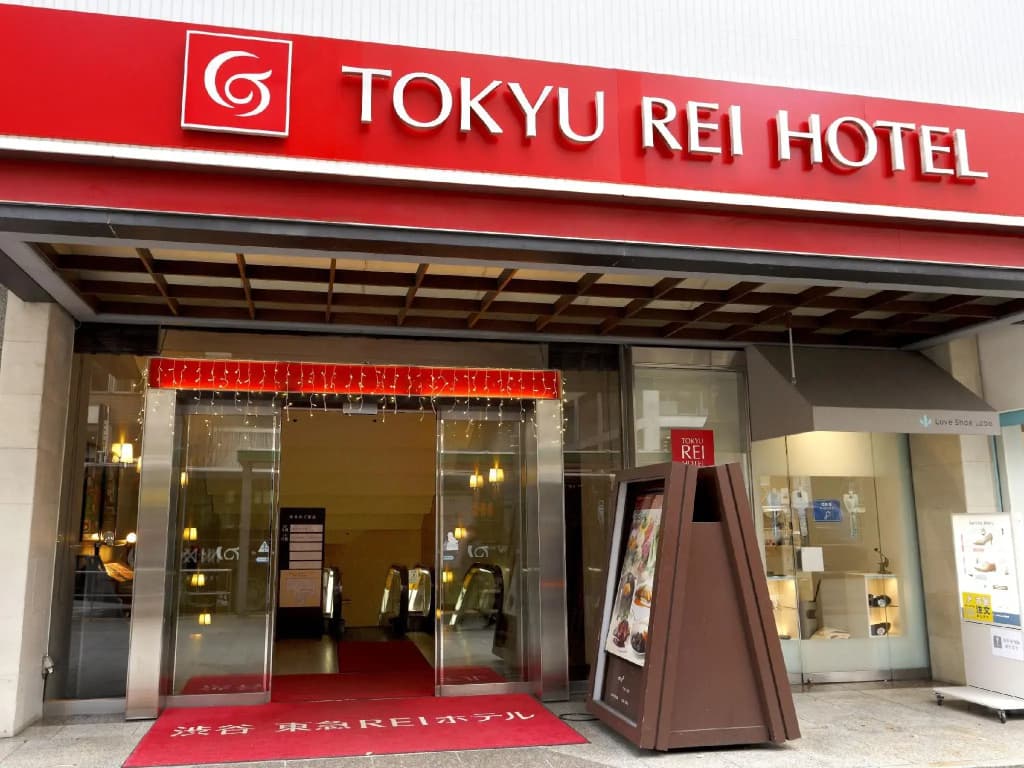 Shibuya Tokyu Rei Hotel - photo 1