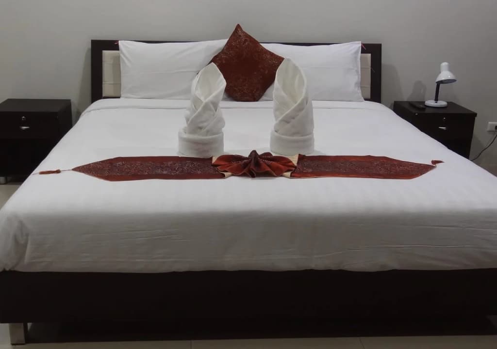 But Different Boutique hotel - photo 6