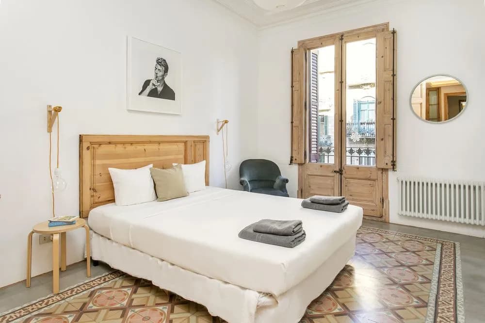 Spacious and luminous flat with balcony - photo 25