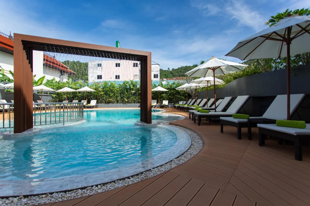 Krabi Heritage Hotel - photo 19