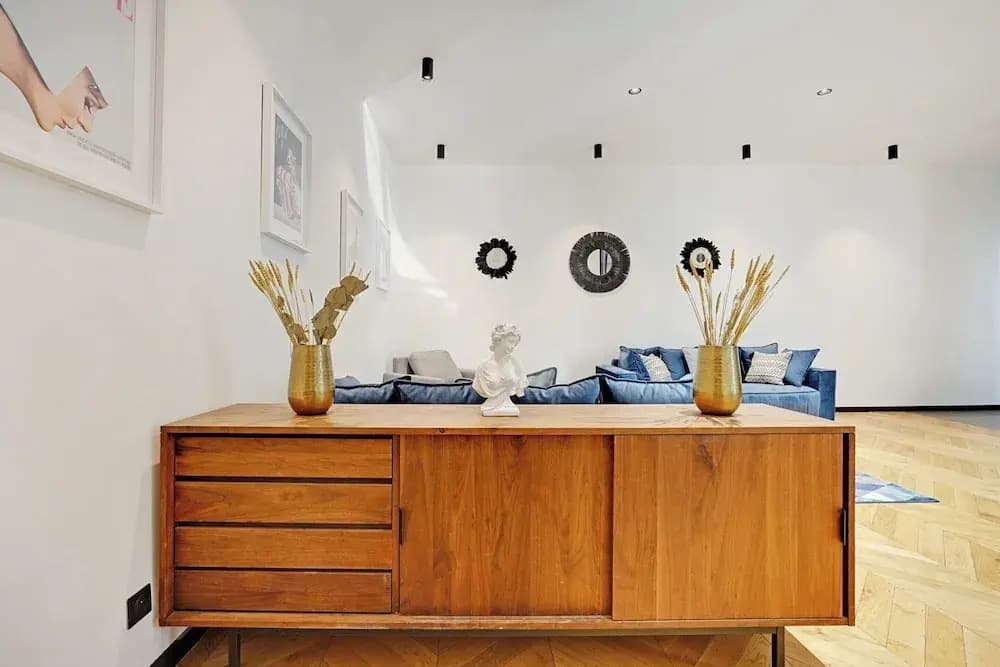 Luxurious Apartment - 2br/8p - Faubourg-du-roule - photo 8
