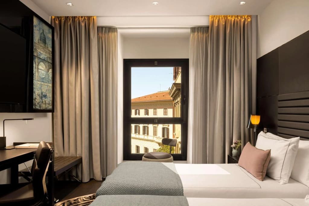 art’otel Rome Piazza Sallustio - photo 7