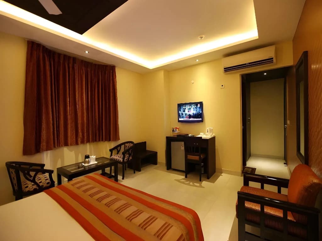 Hotel Le Seasons - photo 5