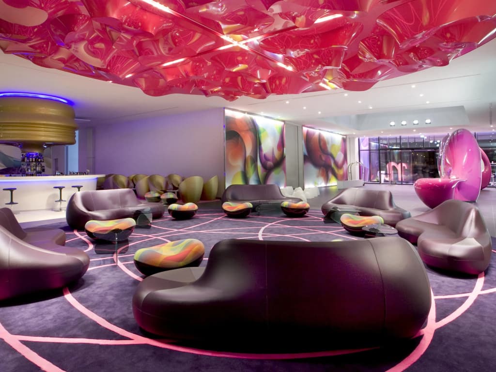 nhow Berlin Hotel - photo 17
