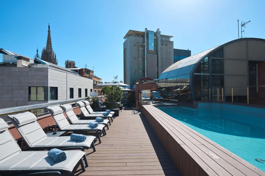 Catalonia Catedral Hotel - photo 19