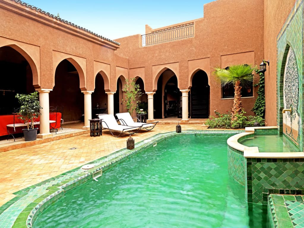 Résidence Dar Lamia Marrakech - photo 19