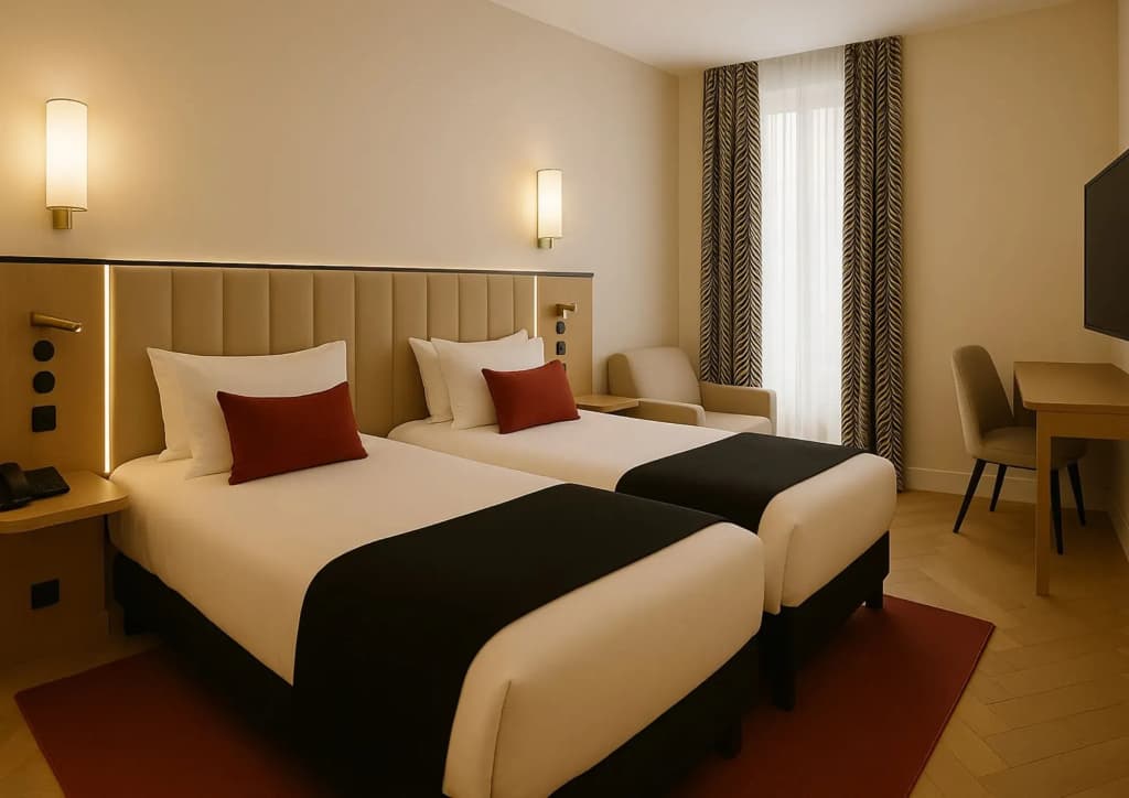 Grand Tonic Hôtel & SPA Paris - photo 4