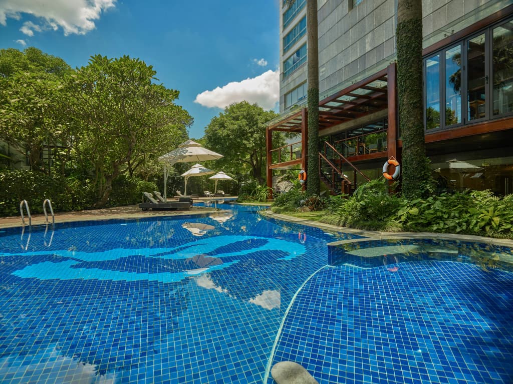 Fraser Suites Hanoi - photo 16