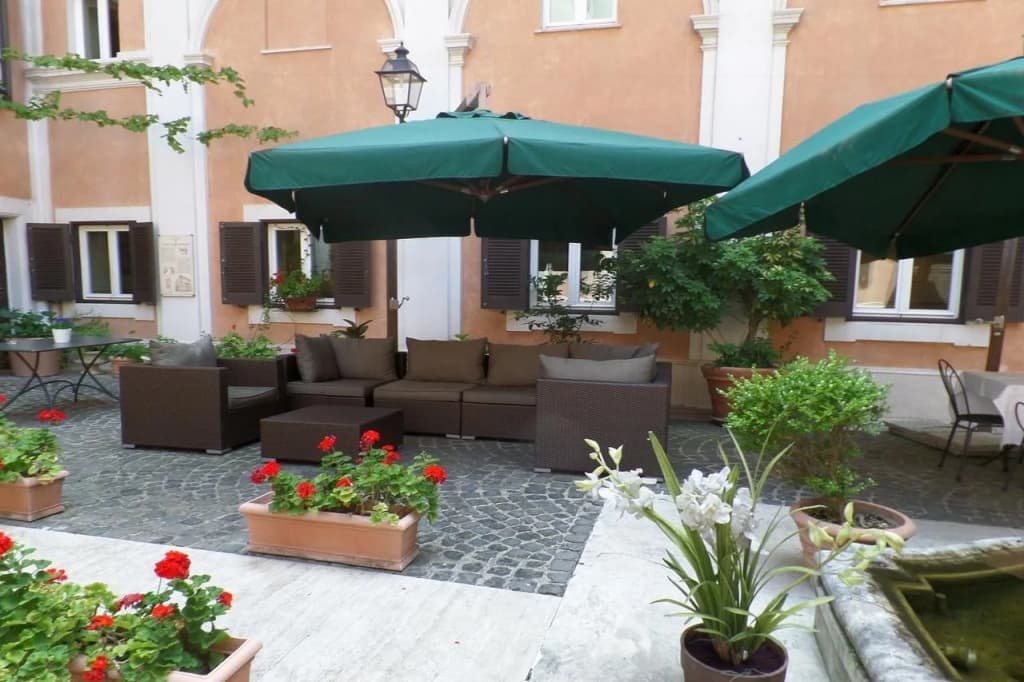 Hotel Antico Palazzo Rospigliosi - main photo