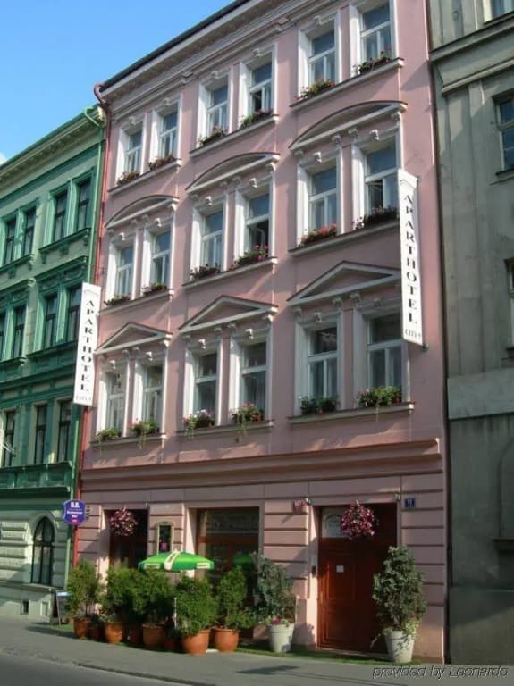 Aparthotel City 5 - photo 1