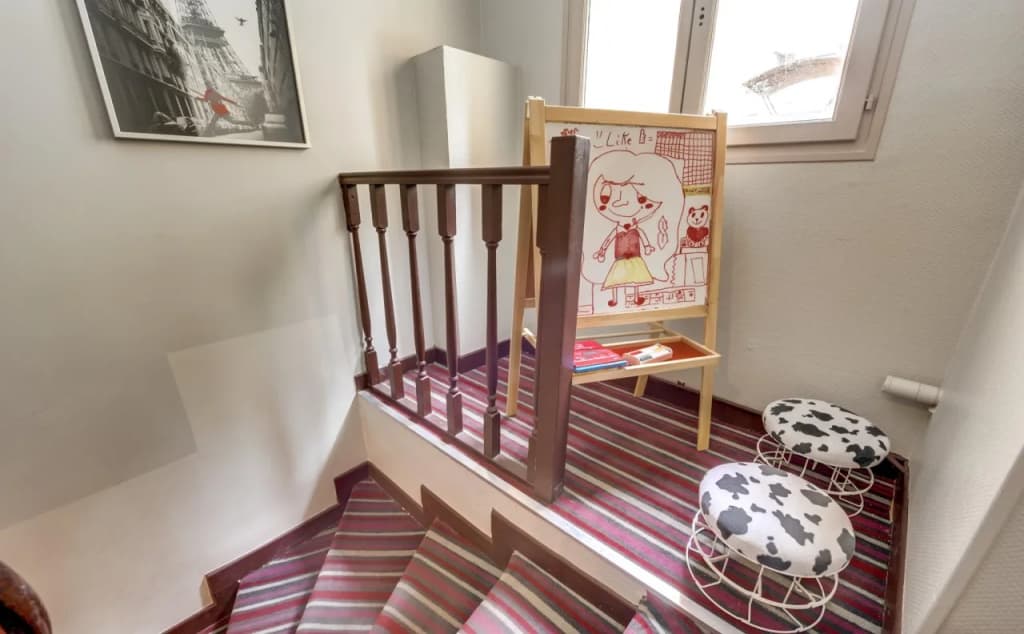 Hôtel Montmartre Clignancourt - photo 24