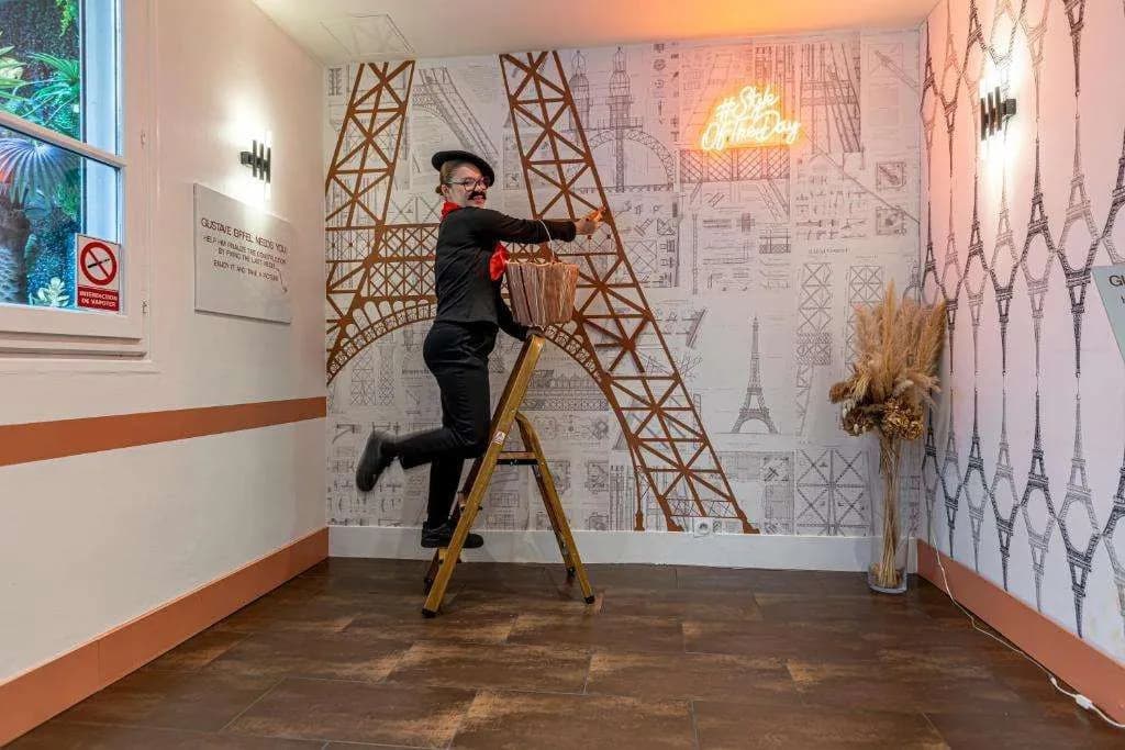 ibis Styles Paris Eiffel Cambronne - photo 32