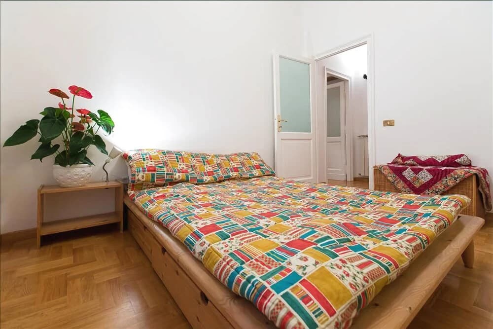 Bright and quiet Halldis apartment with small balcony - photo 4