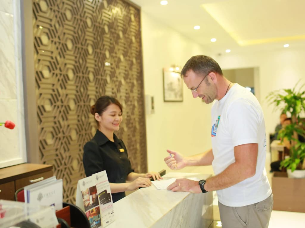 Collection O Le Grand Hanoi hotel – The Tryst - photo 13