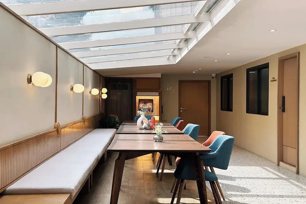 Parcel Hotel Bangkok - photo 15