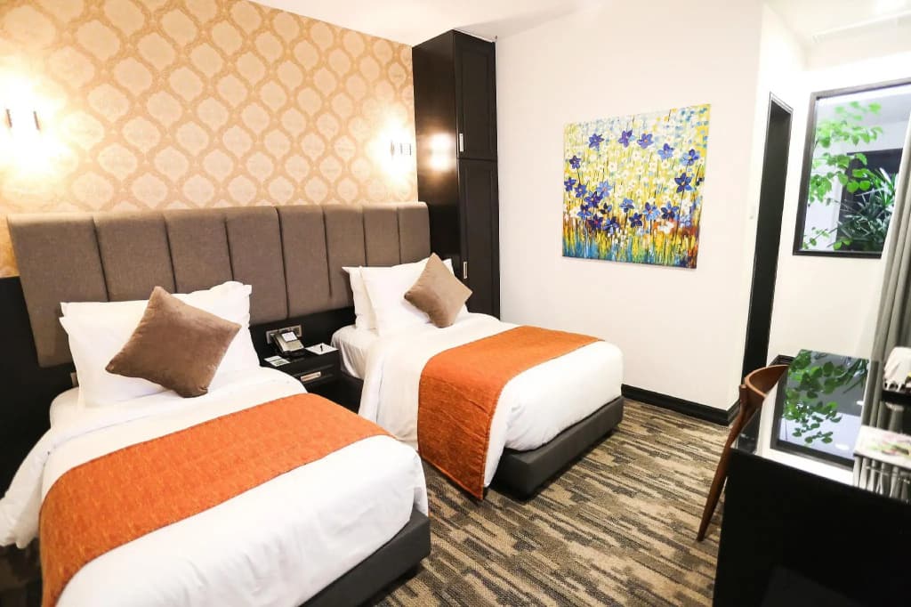 Hako Hotel Jbcc - photo 4
