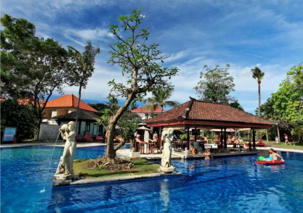 Puri Saron Seminyak - photo 15