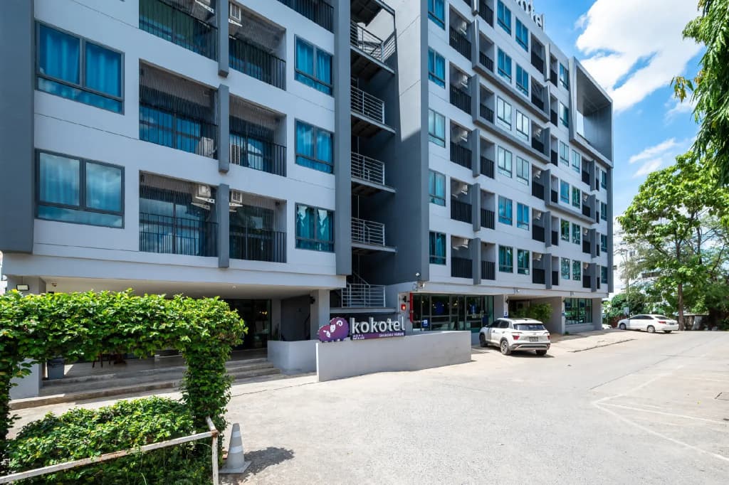 Kokotel Chiang Mai Nimman - photo 27