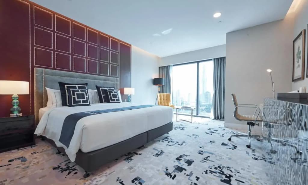 THE FACE Style Hotel - photo 31
