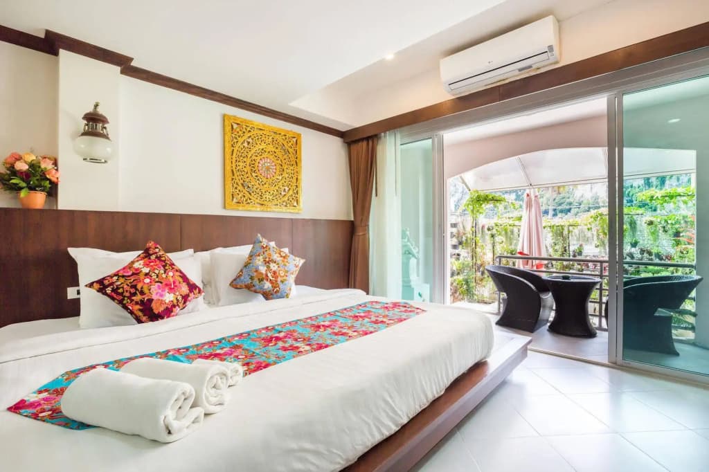 The Nine Hotel at Ao Nang - photo 5