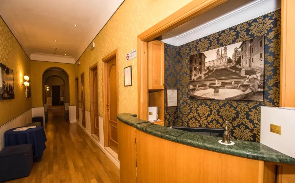 iH Hotels Piazza di Spagna View - Luxury Guest House - photo 7
