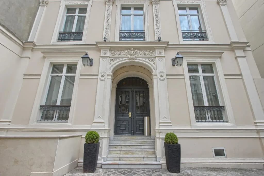 Timhotel Opera Blanche Fontaine - photo 44
