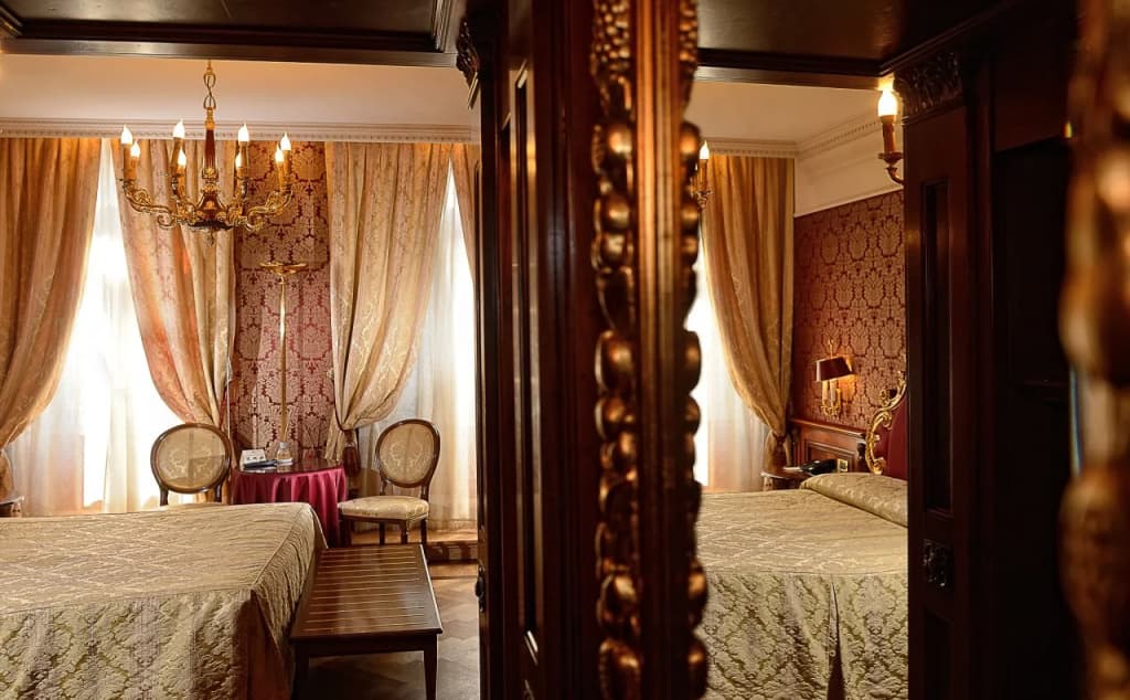 Bellevue Luxury Rooms – San Marco Luxury - photo 14
