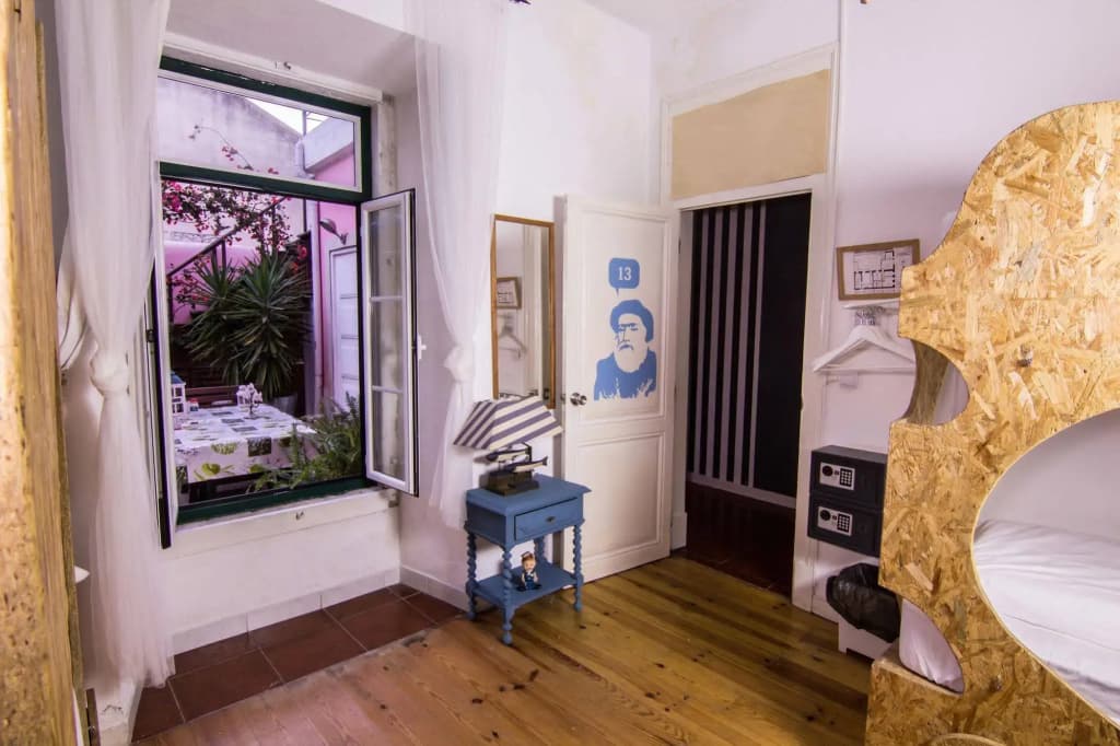 Alfama Patio Hostel - photo 10