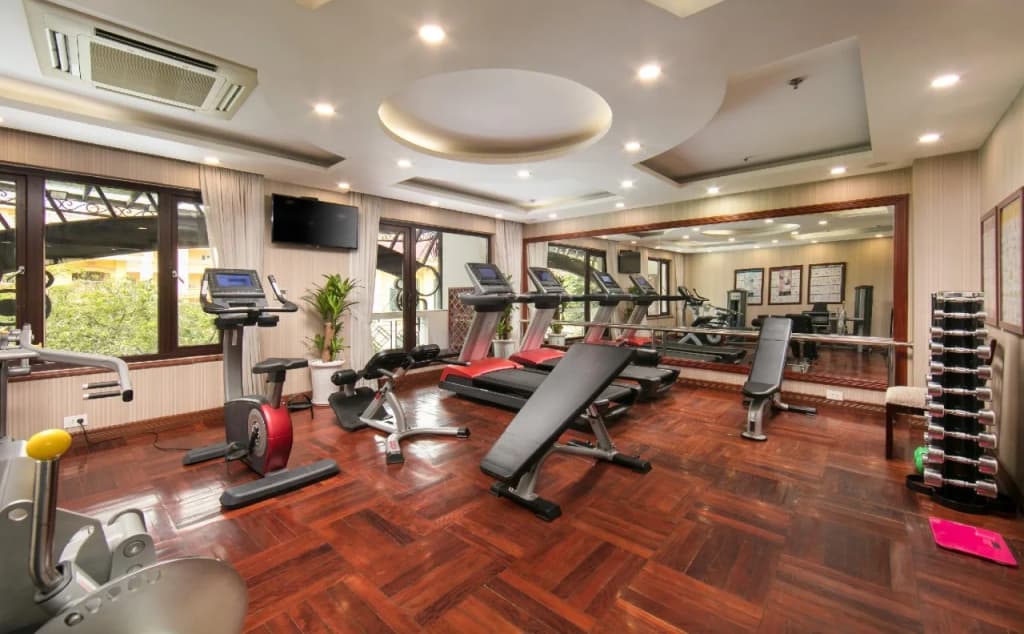 Thien Thai Hotel - photo 23