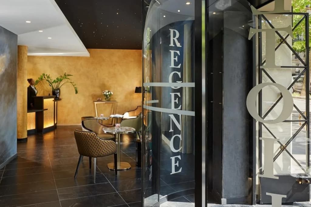 Hôtel Régence Etoile - photo 13