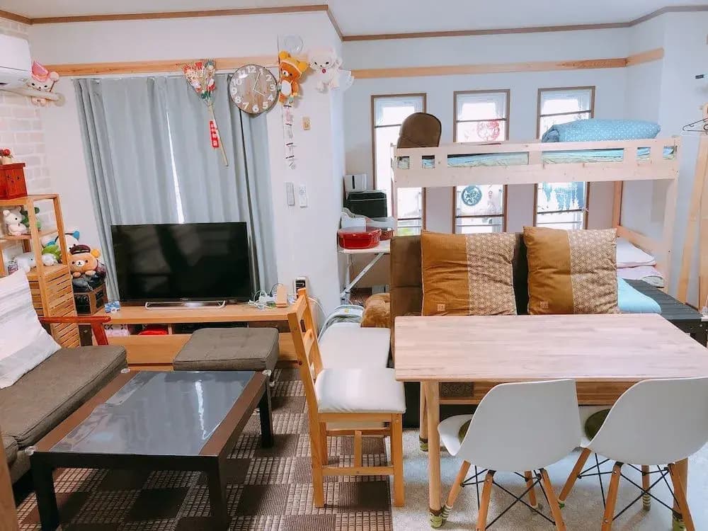 Ryokoheya Hankyukan - photo 3