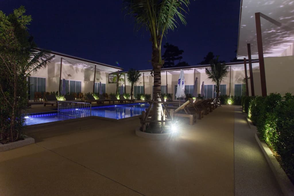Chalong Princess Pool Villa Resort - photo 12
