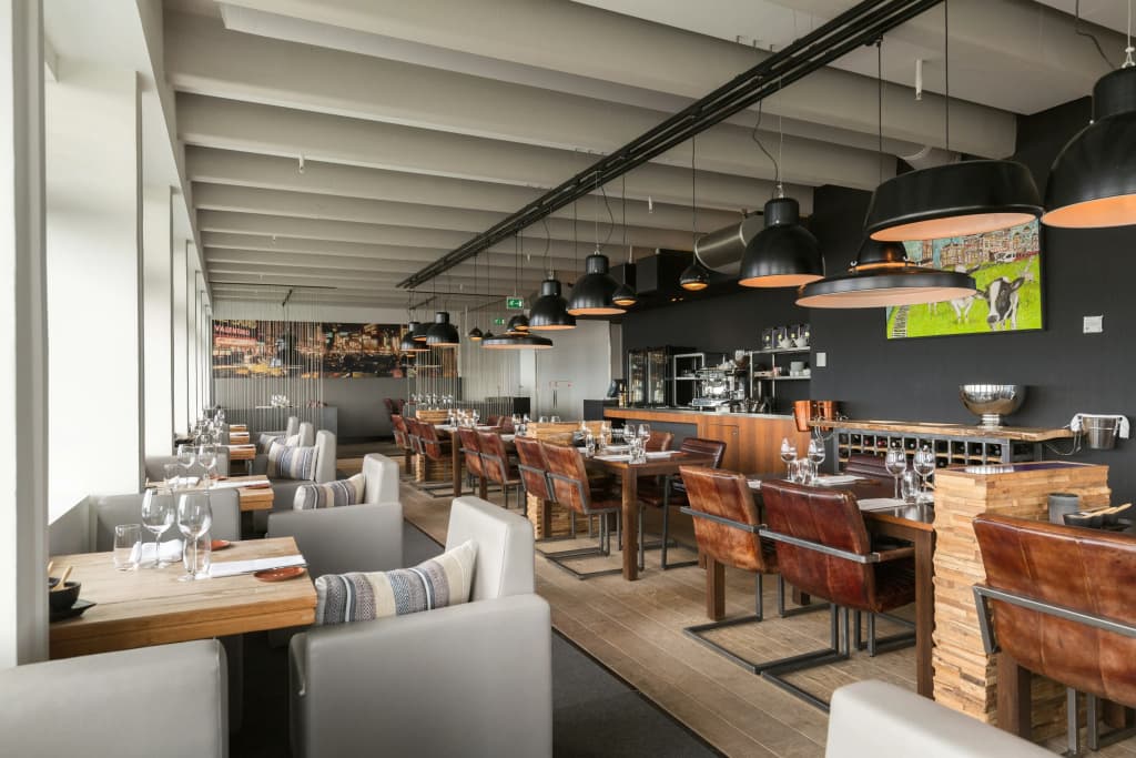 Leonardo Hotel Amsterdam Rembrandtpark - photo 50