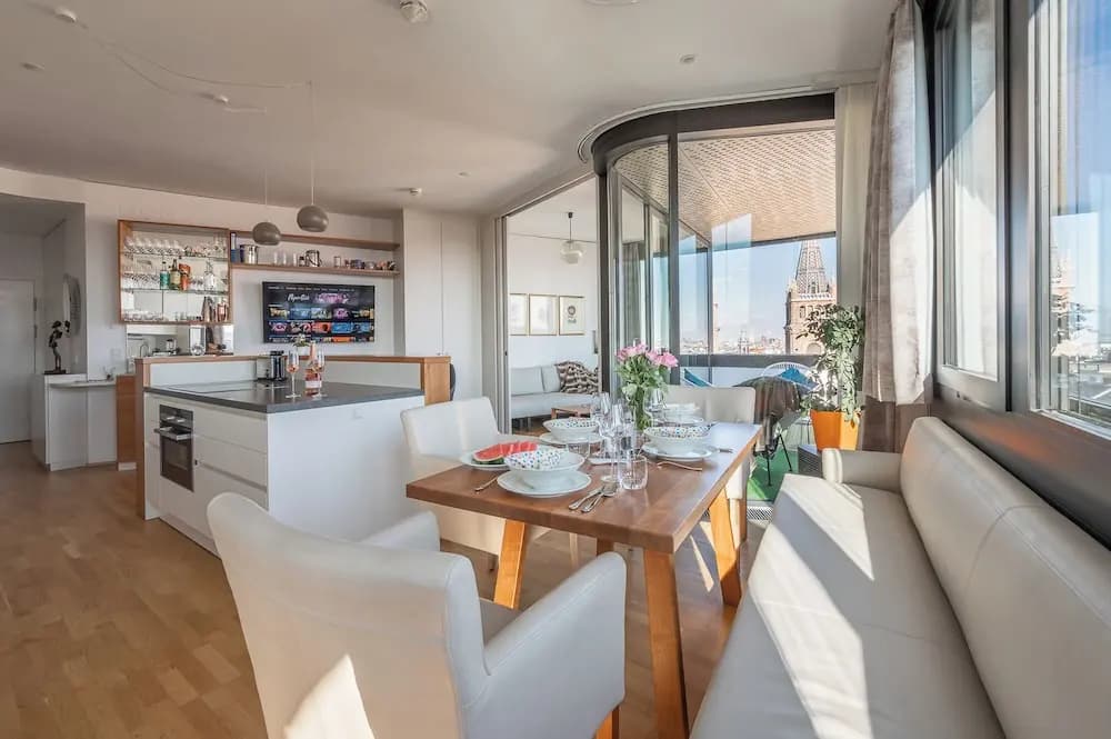 Skyflats Vienna - Rooftop Apartments - photo 33