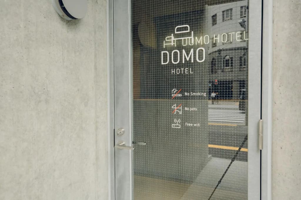 Domo Hotel - photo 1