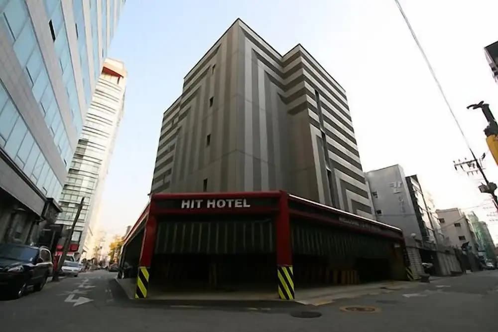 Hit Hotel - main photo