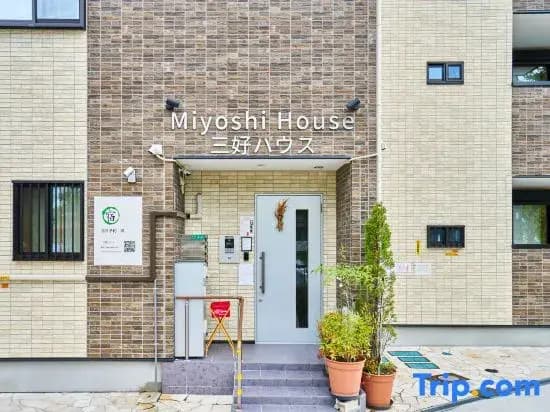 Miyoshi House Nonsmoking Self Checkin - photo 5