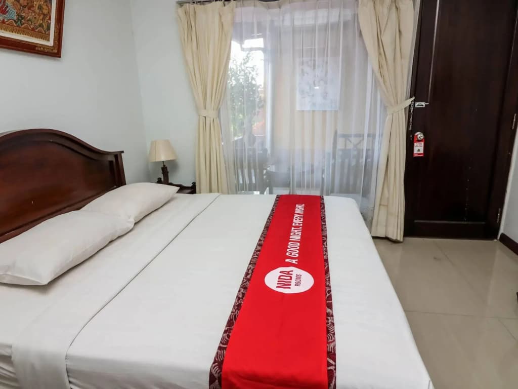 NIDA Rooms Legian Beach Walk - photo 4